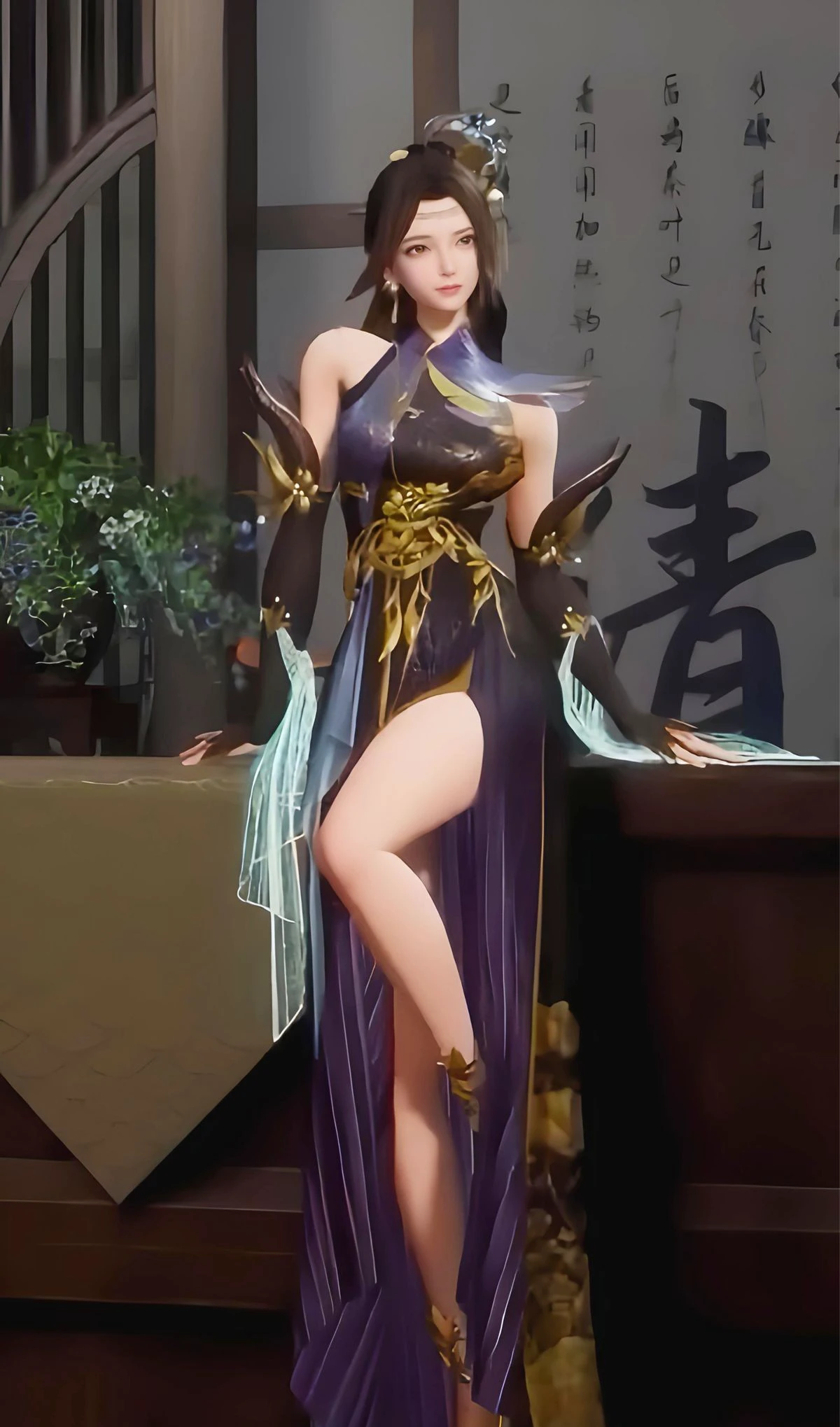 Donghua Liu fei