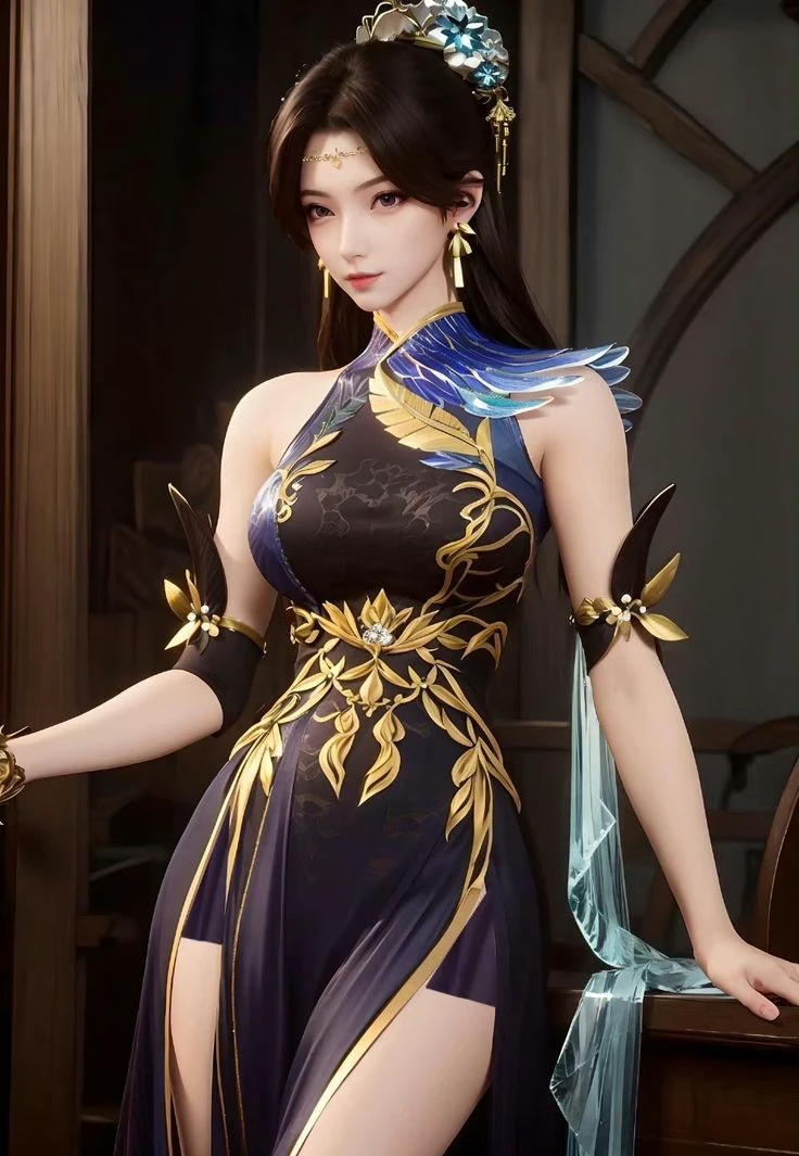 Donghua Liu fei