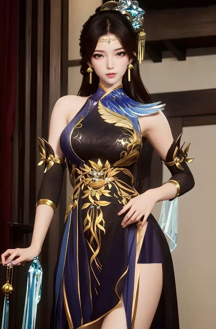 Donghua Liu fei