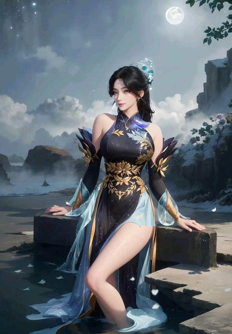 Donghua Liu fei