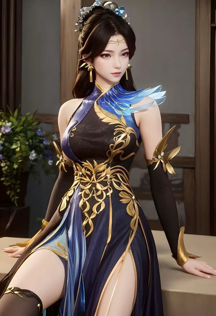 Donghua Liu fei