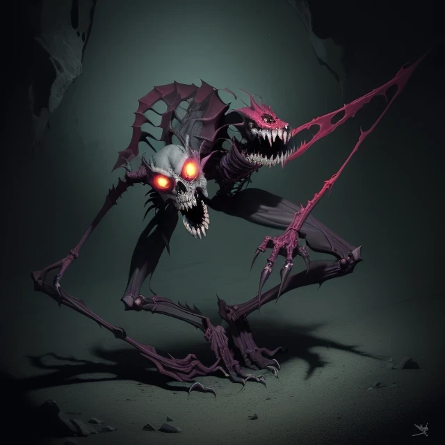 Necro-Jabberwocky