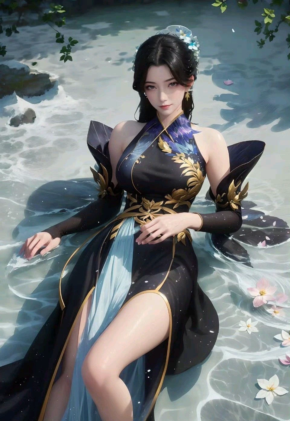 Donghua Liu fei