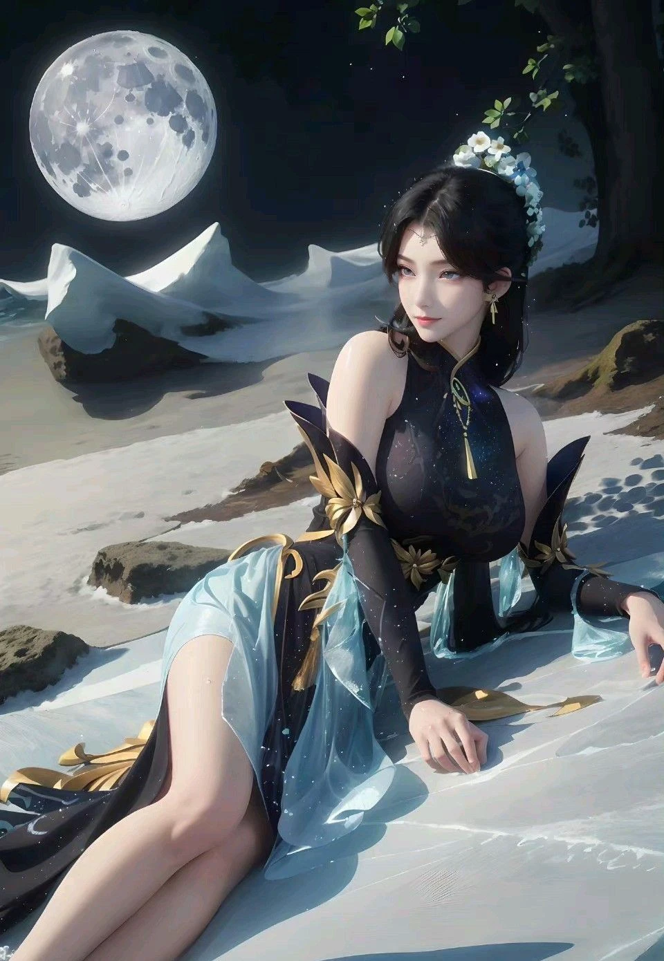 Donghua Liu fei
