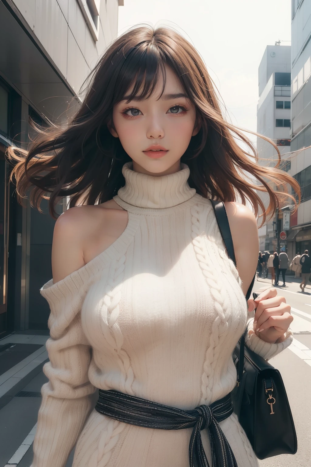 knit dress
