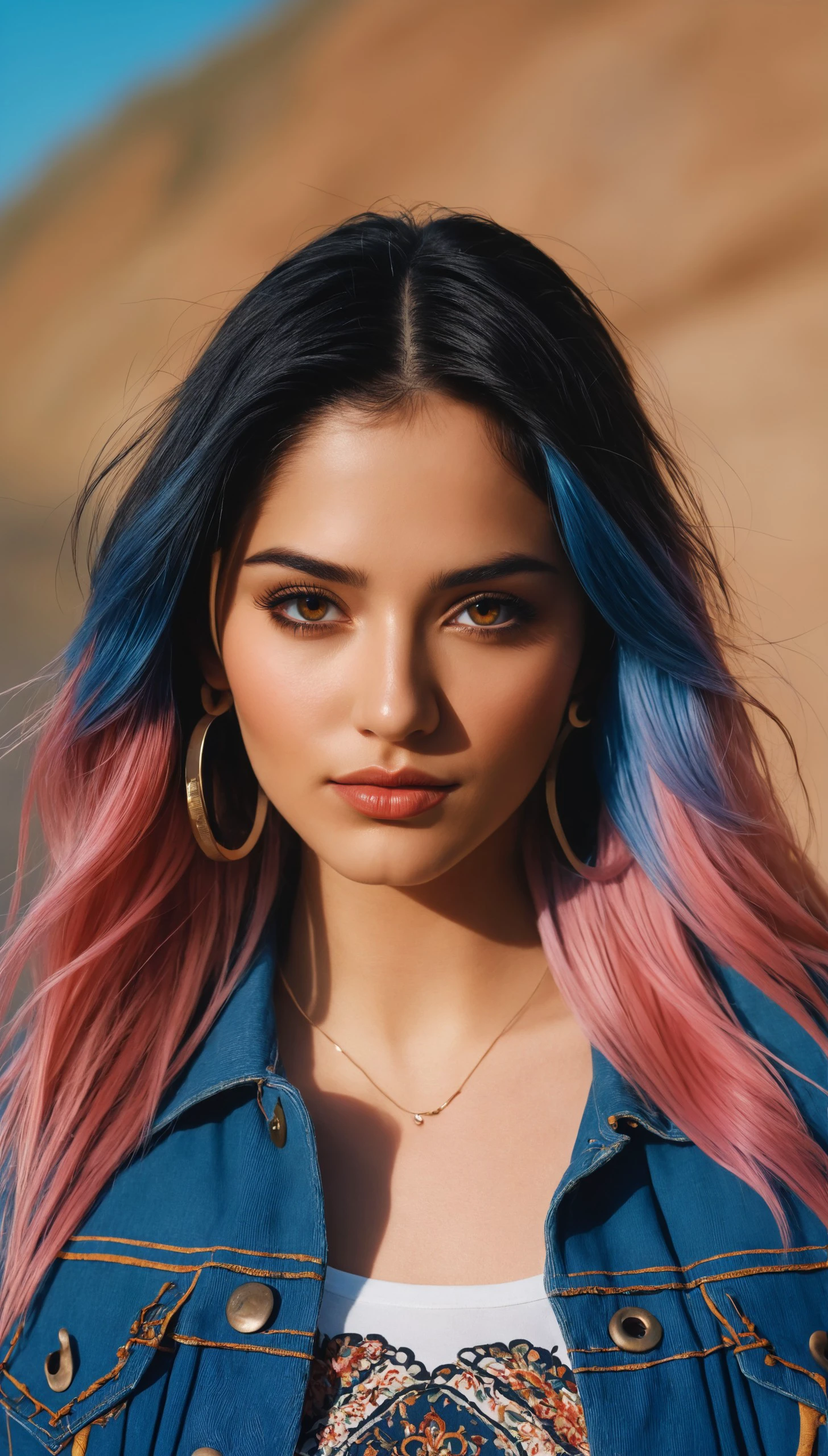 Indian girl 