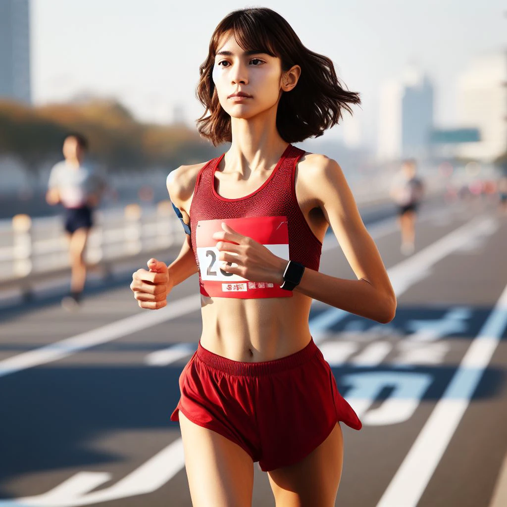 美しき日本女性