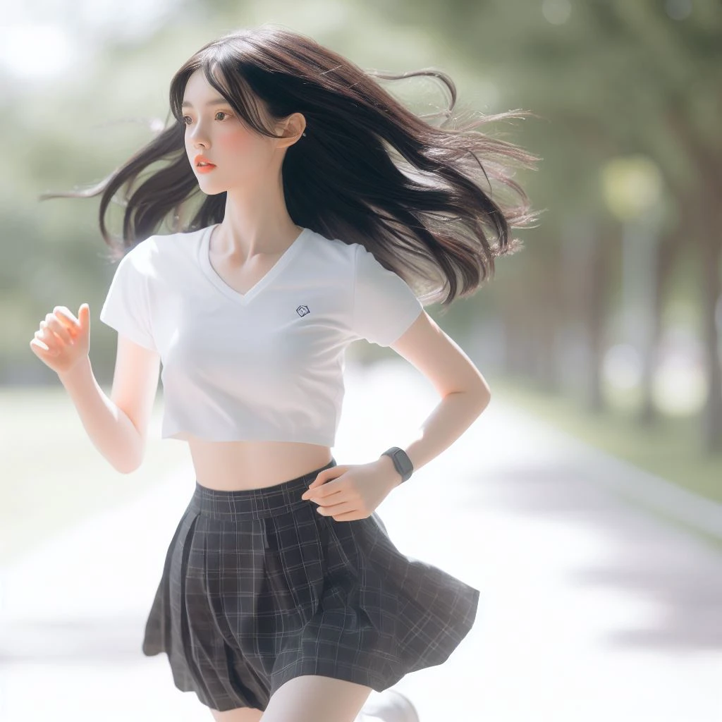 美しき日本女性