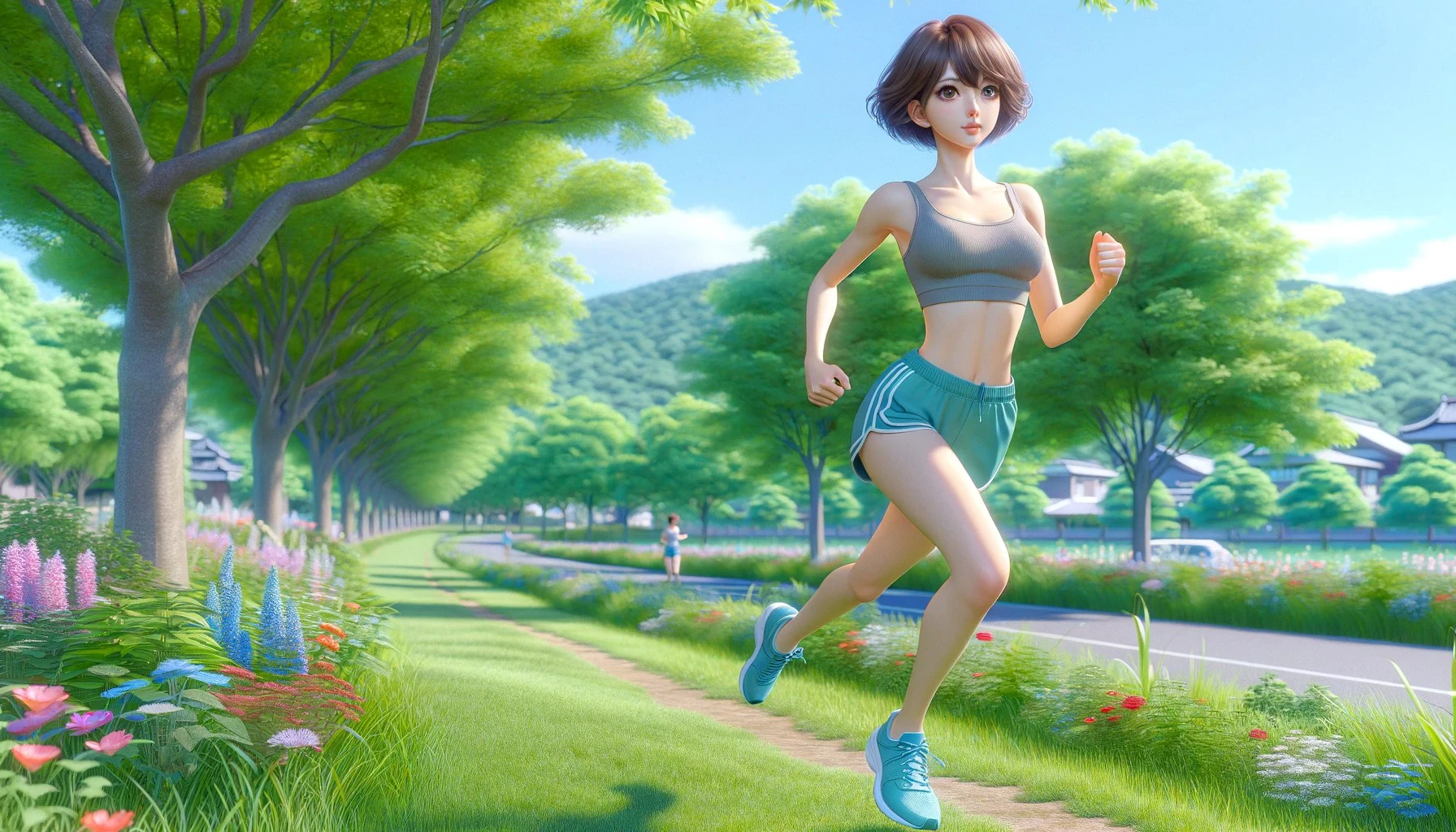 美しき日本女性