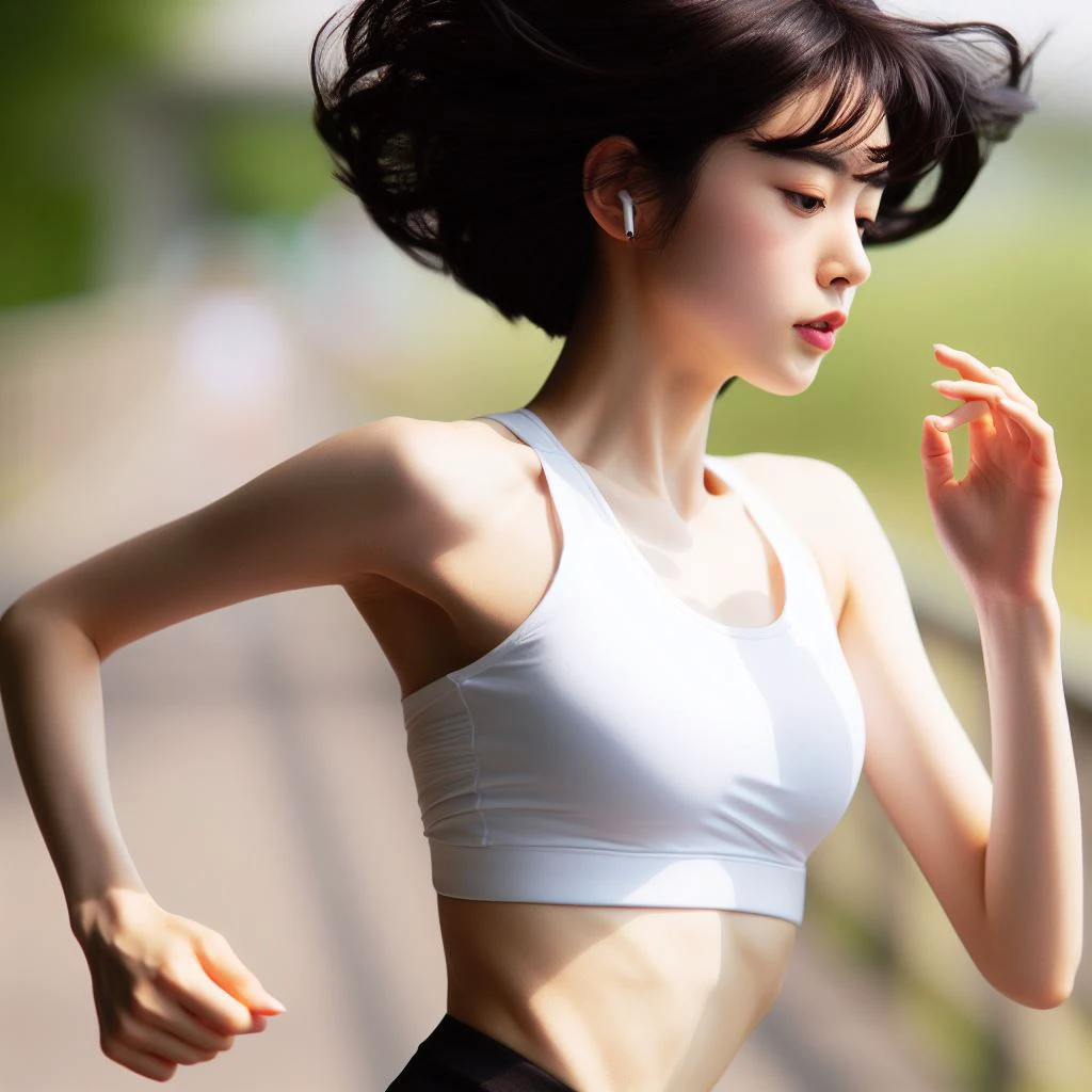 美しき日本女性