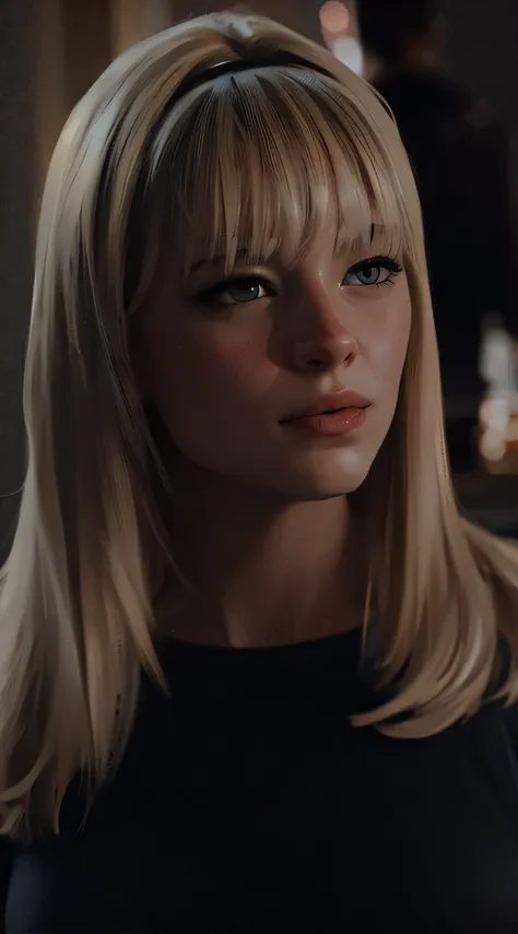 Gwen Stacy