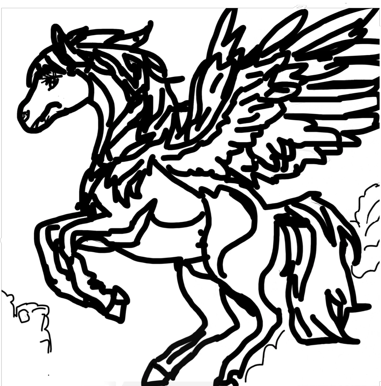 Pegasus 