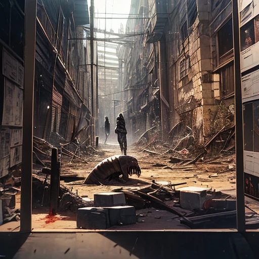 Eerie Places/诡异之地/不気味な場所