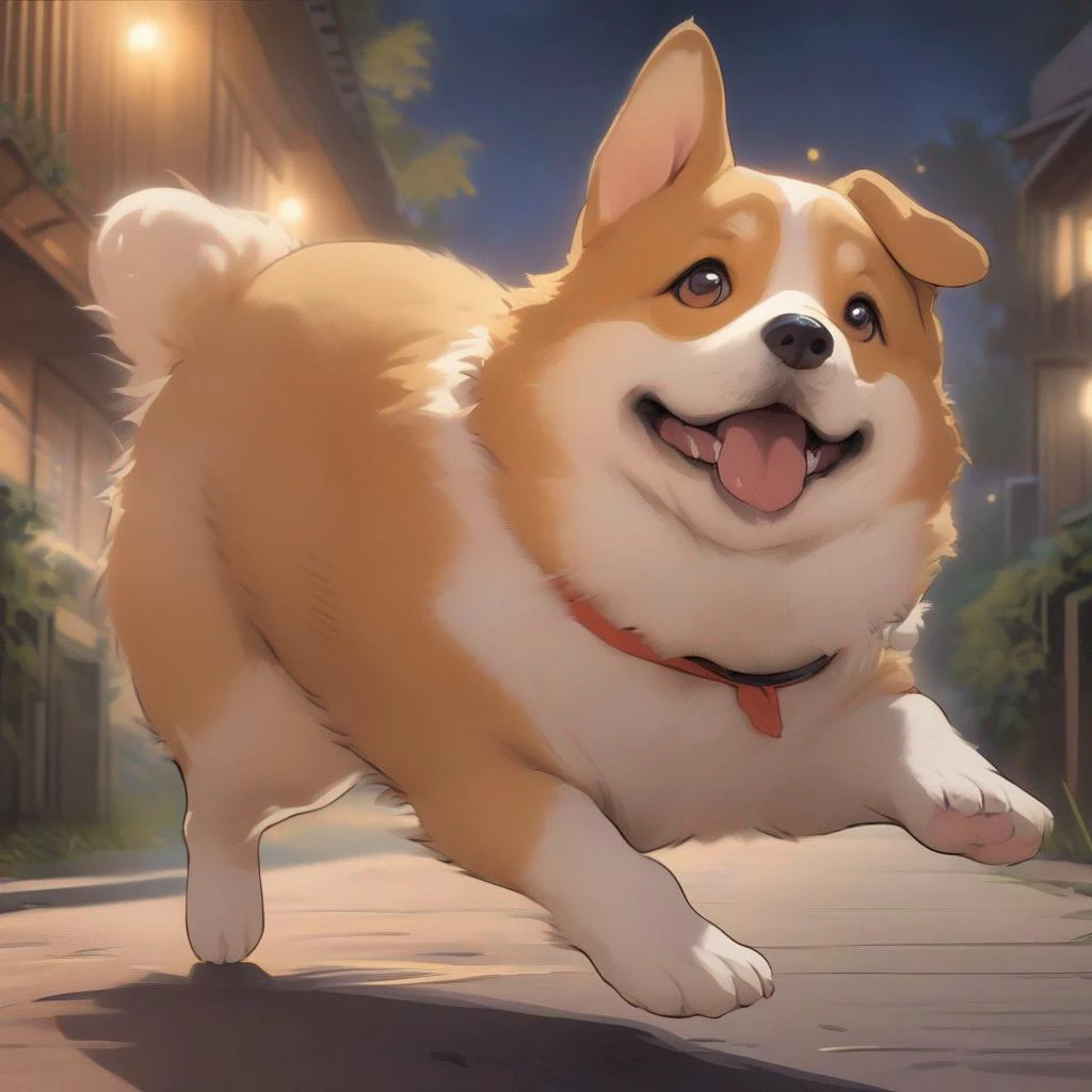 Corgis