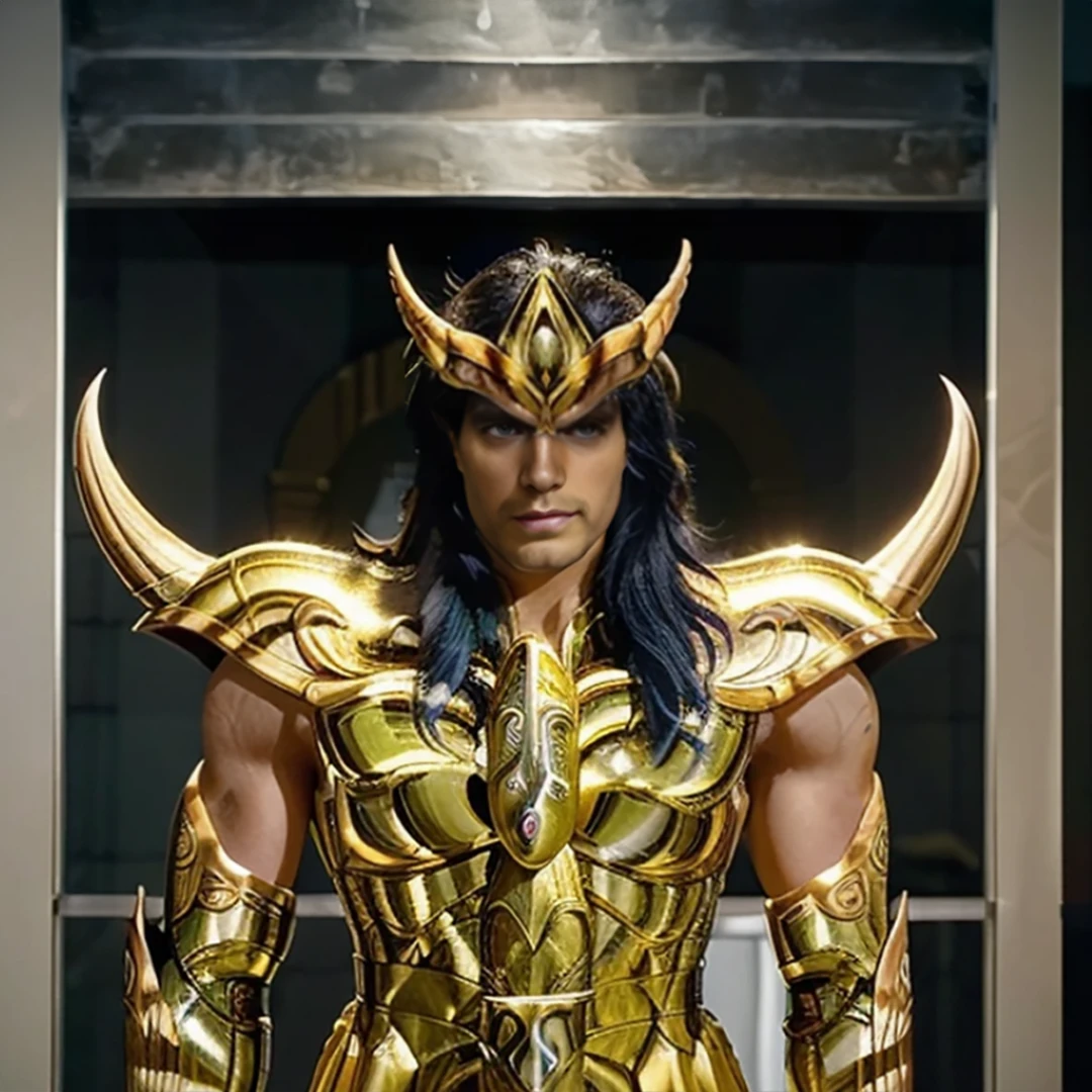 Saint Seiya Realistic models. 