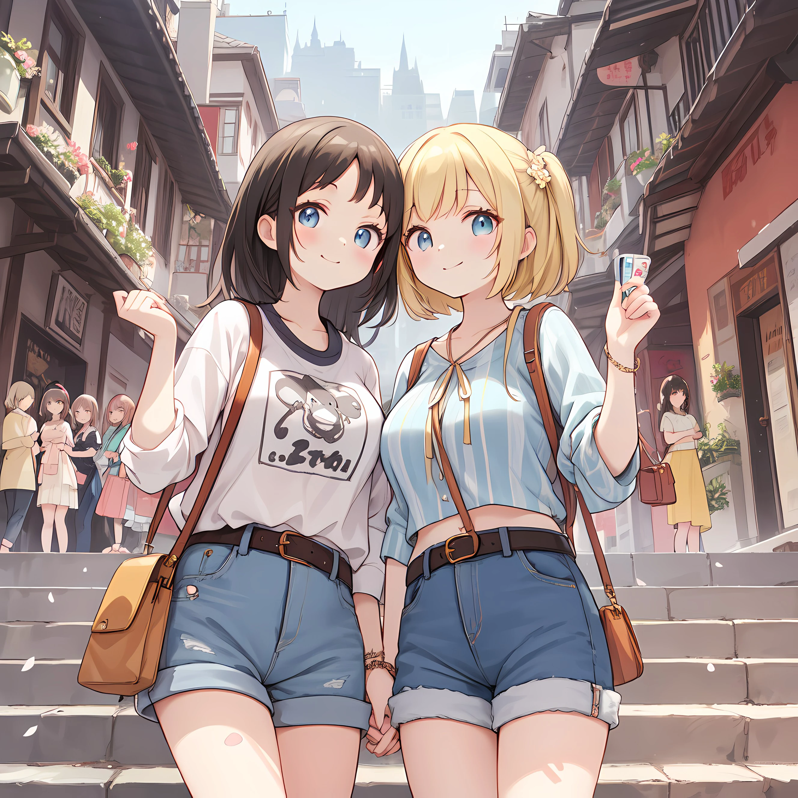 古都とレズビアン