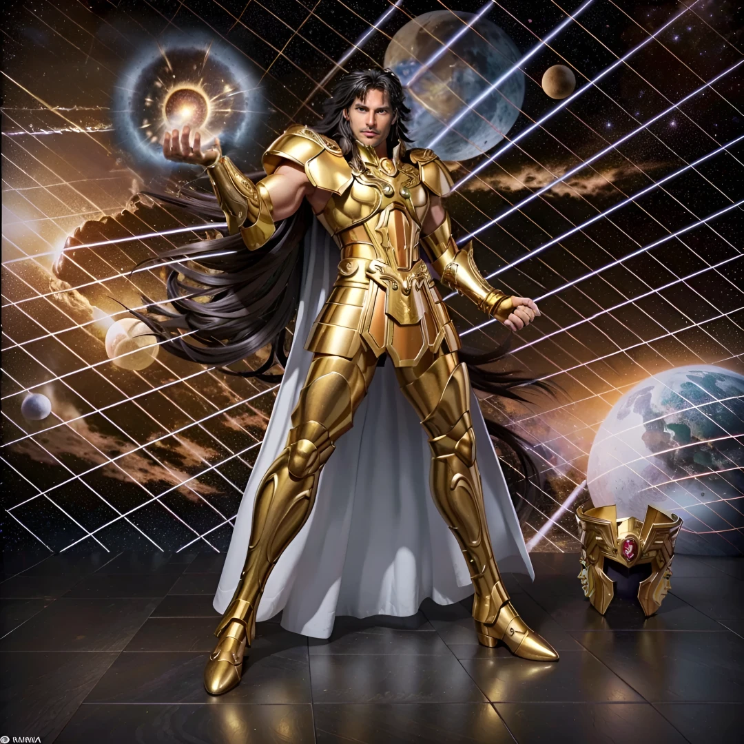 Saint Seiya Realistic models. 