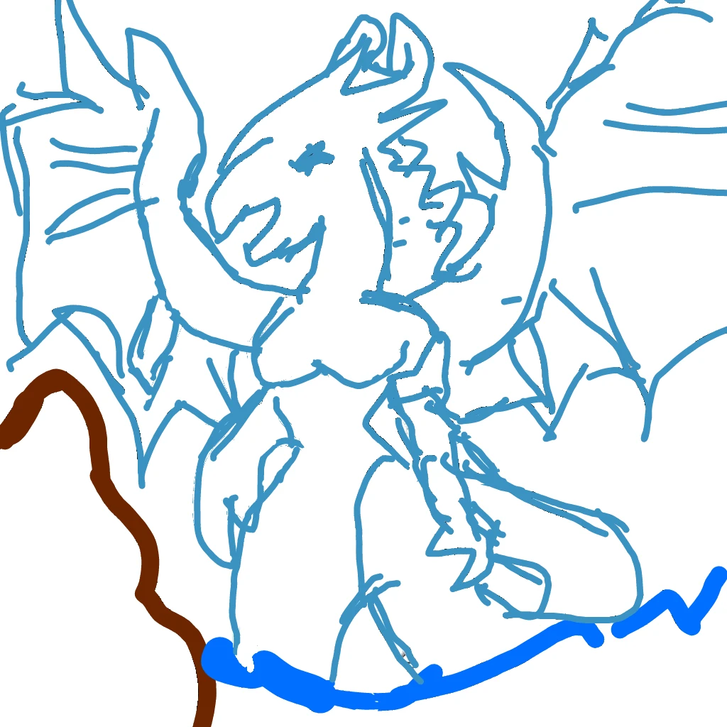 Tiamat, goddess of dragons, ancient Babylonian goddess