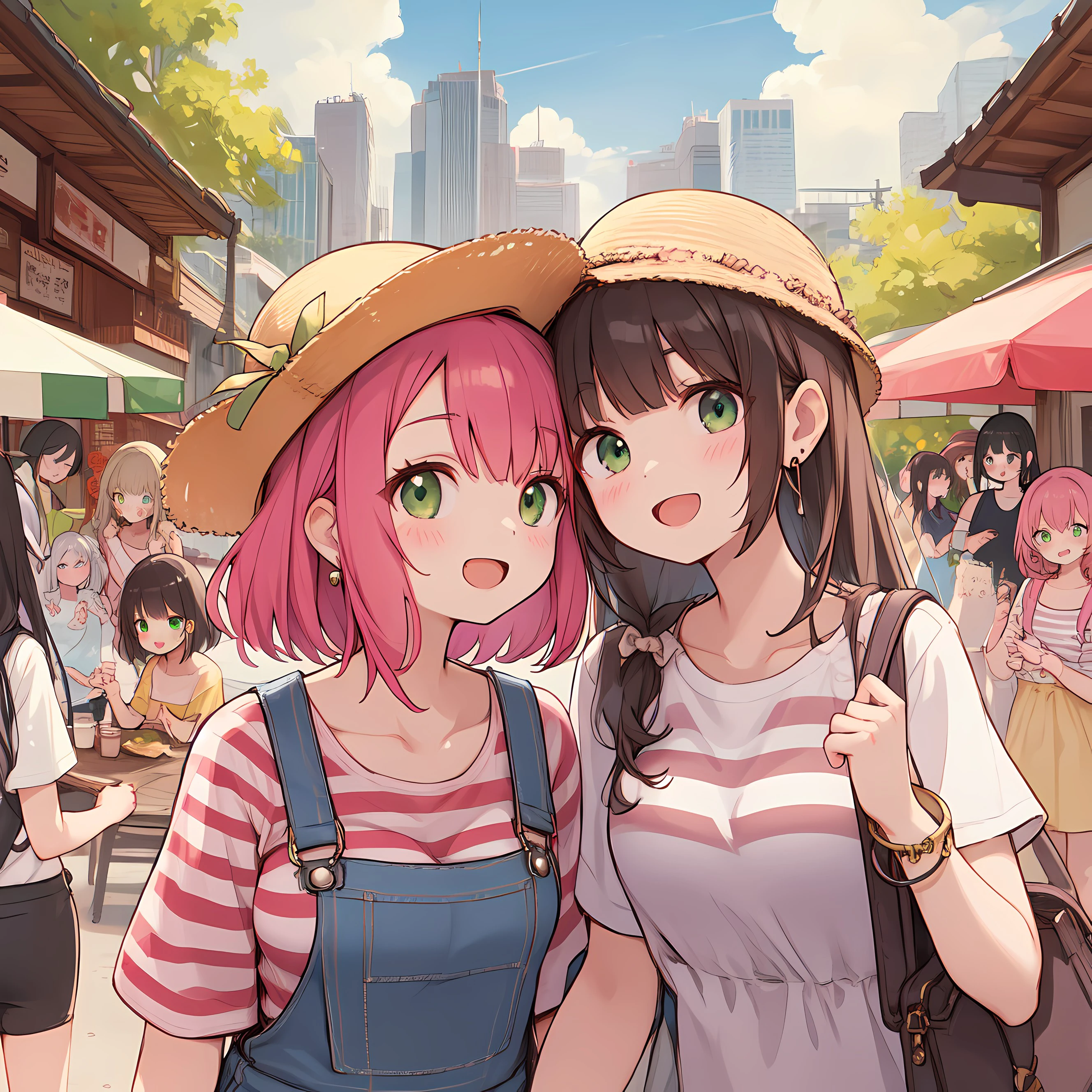 古都とレズビアン