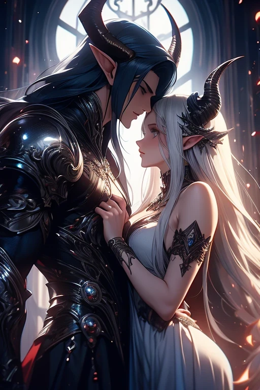 Liandra x Jarraxus
