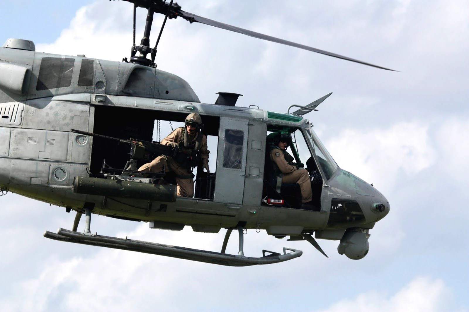 H-1 Armed Chopper