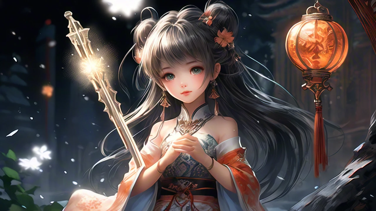 Magical Girl/魔法少女/魔法少女