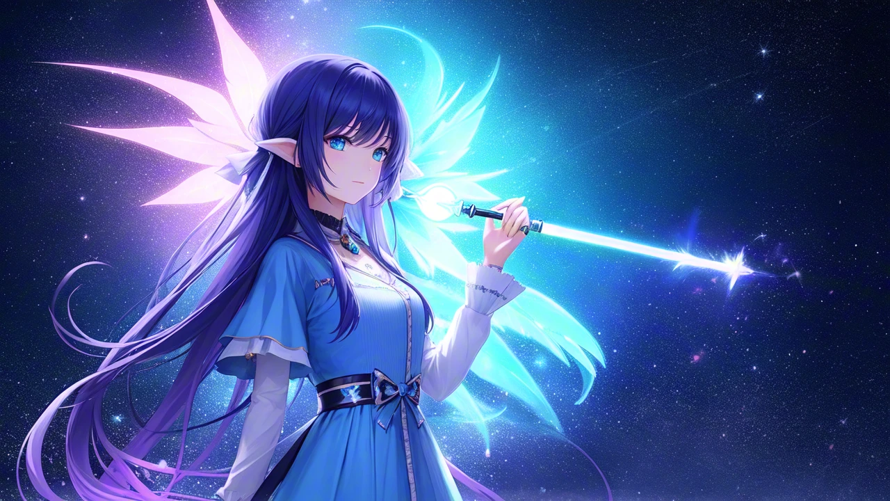 Magical Girl/魔法少女/魔法少女