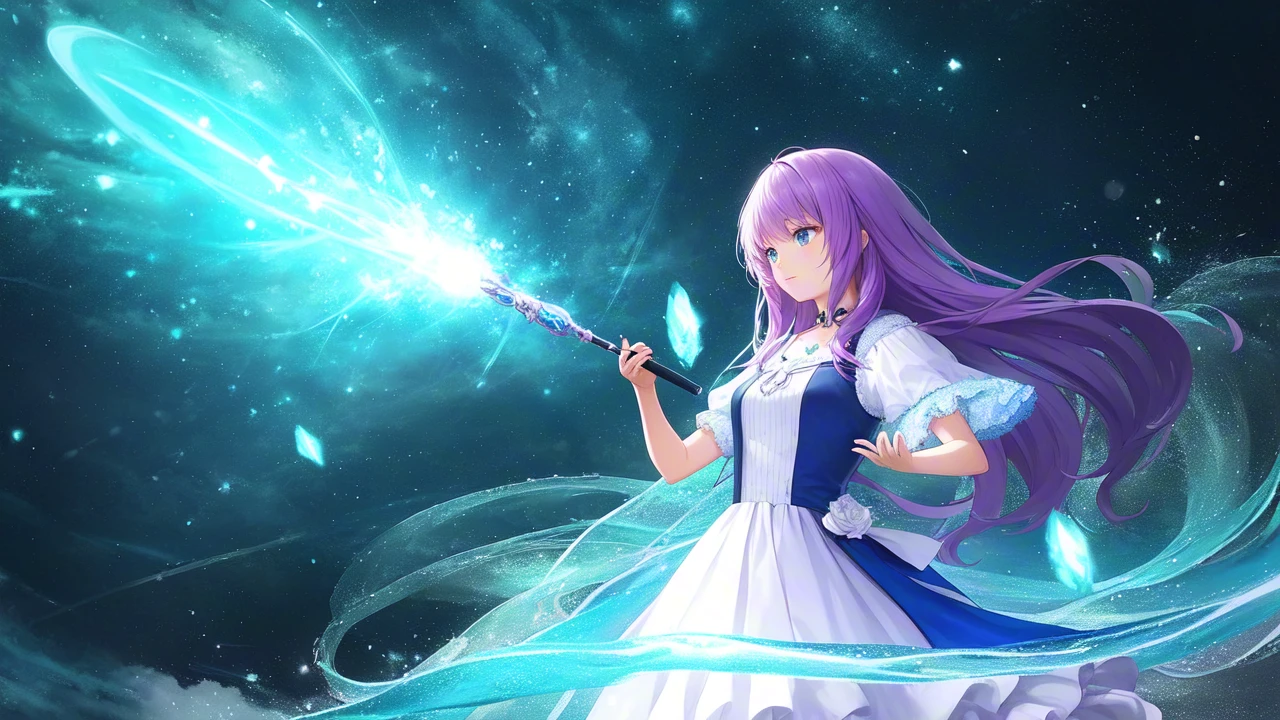 Magical Girl/魔法少女/魔法少女