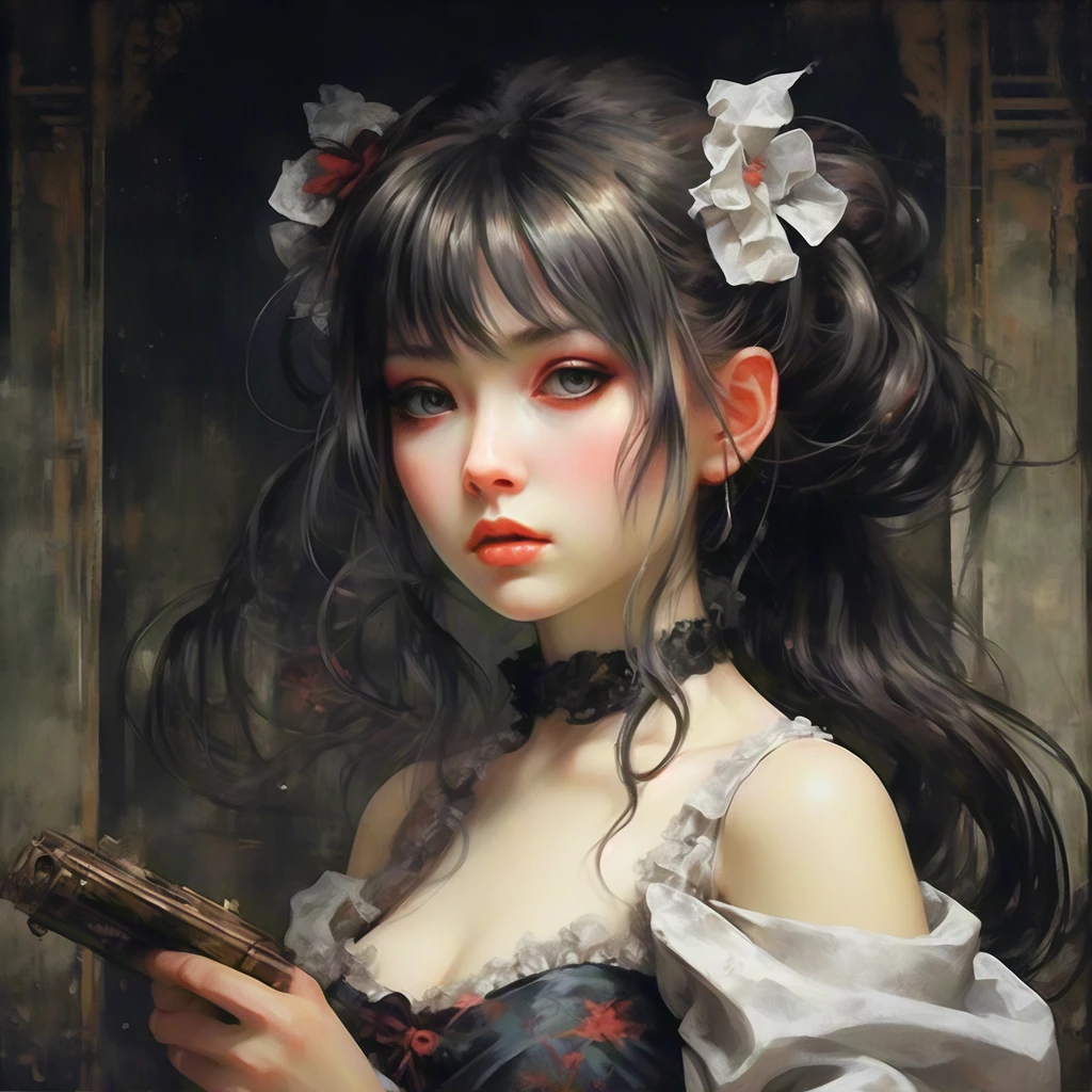Magical Girl/魔法少女/魔法少女