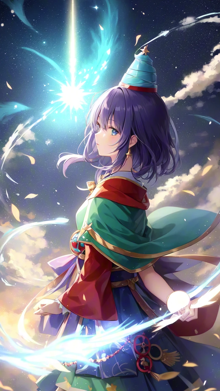 Magical Girl/魔法少女/魔法少女