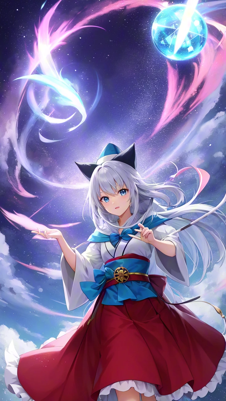 Magical Girl/魔法少女/魔法少女