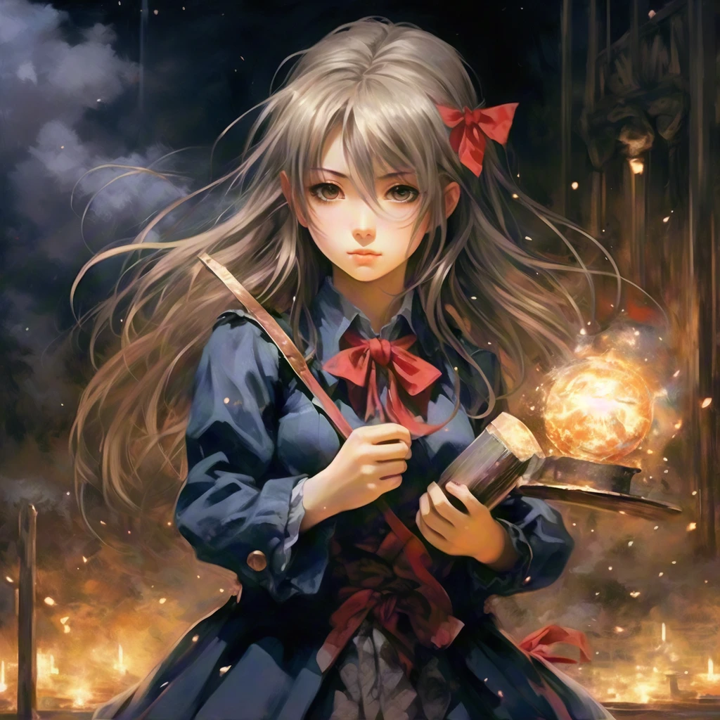 Magical Girl/魔法少女/魔法少女