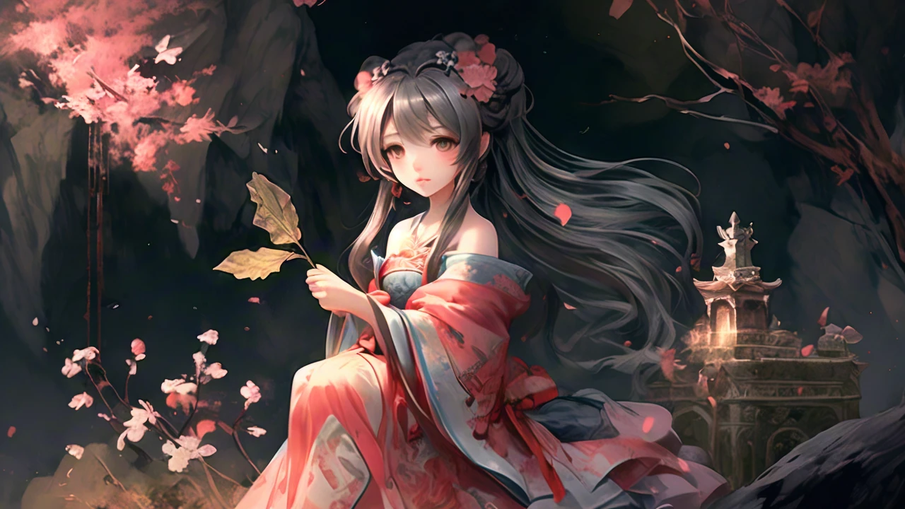 Magical Girl/魔法少女/魔法少女