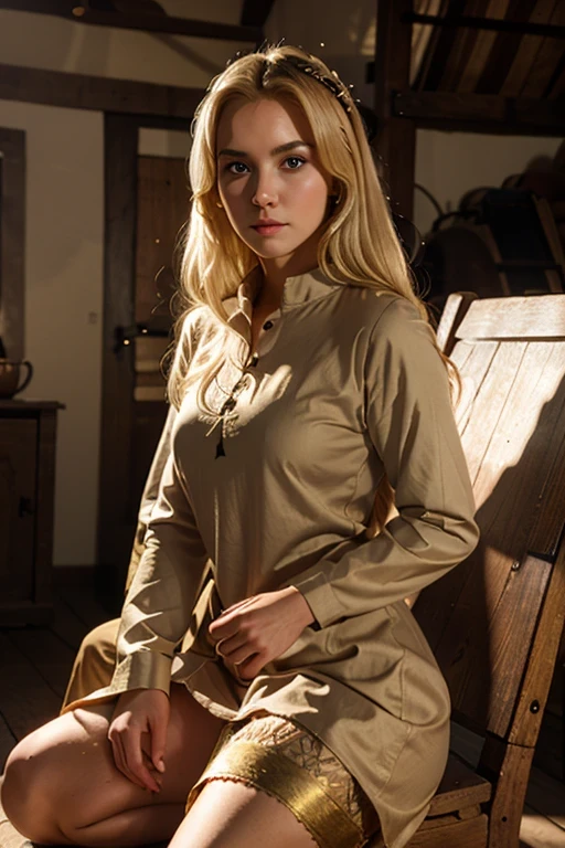 Mulher na idade média