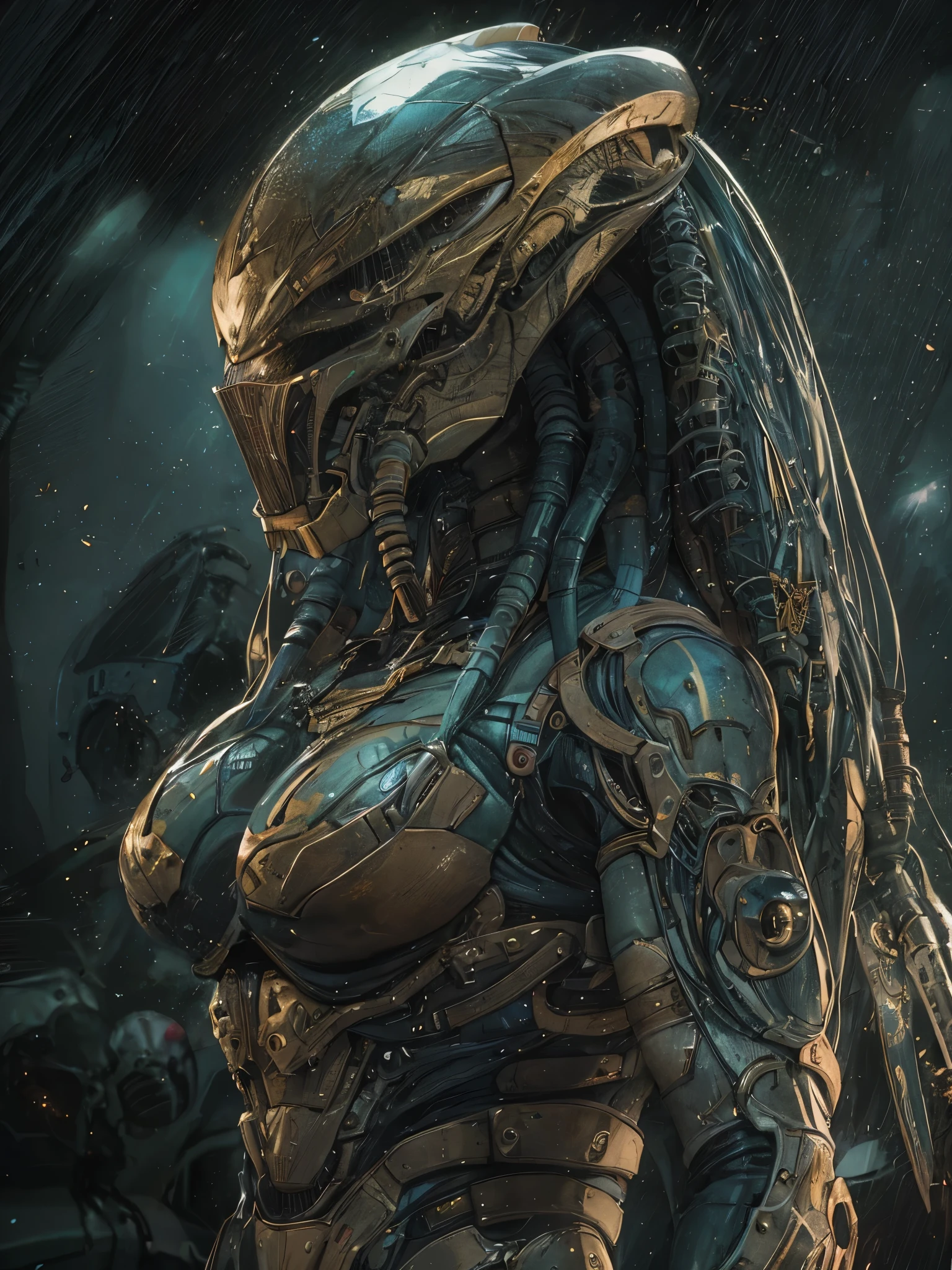 the hunter