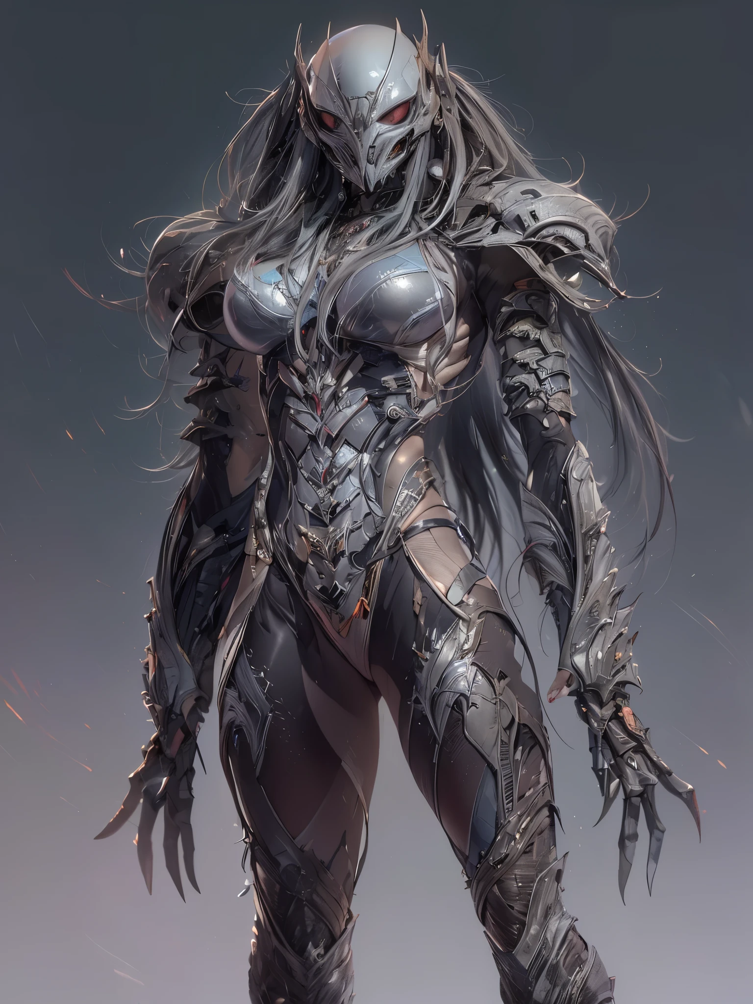 the hunter