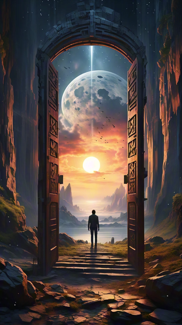 被遗忘的时空之门/Forgotten Gateway of Time and Space/忘れられた時空の扉