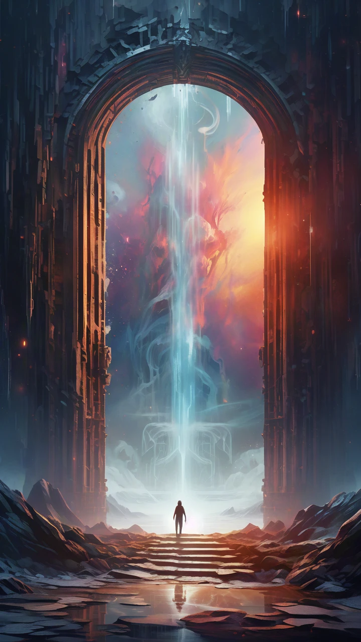 被遗忘的时空之门/Forgotten Gateway of Time and Space/忘れられた時空の扉