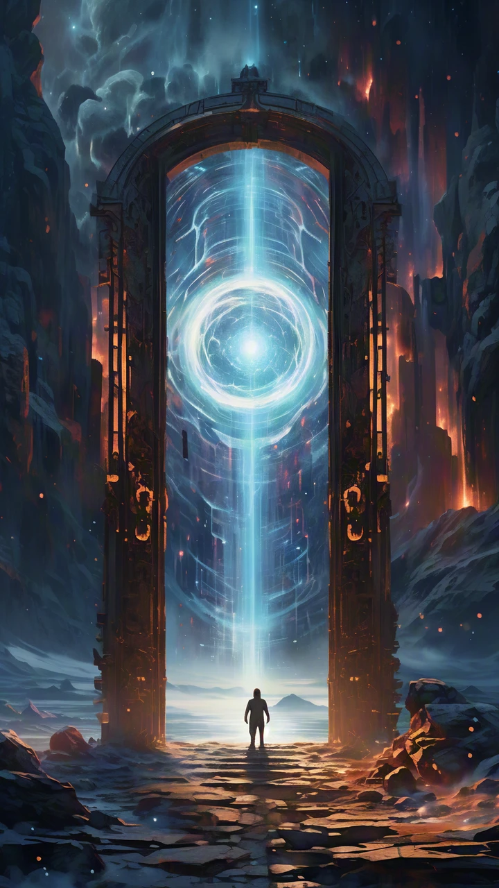 被遗忘的时空之门/Forgotten Gateway of Time and Space/忘れられた時空の扉