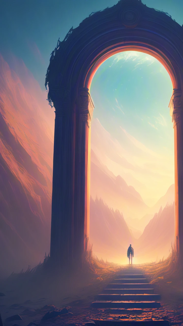 被遗忘的时空之门/Forgotten Gateway of Time and Space/忘れられた時空の扉