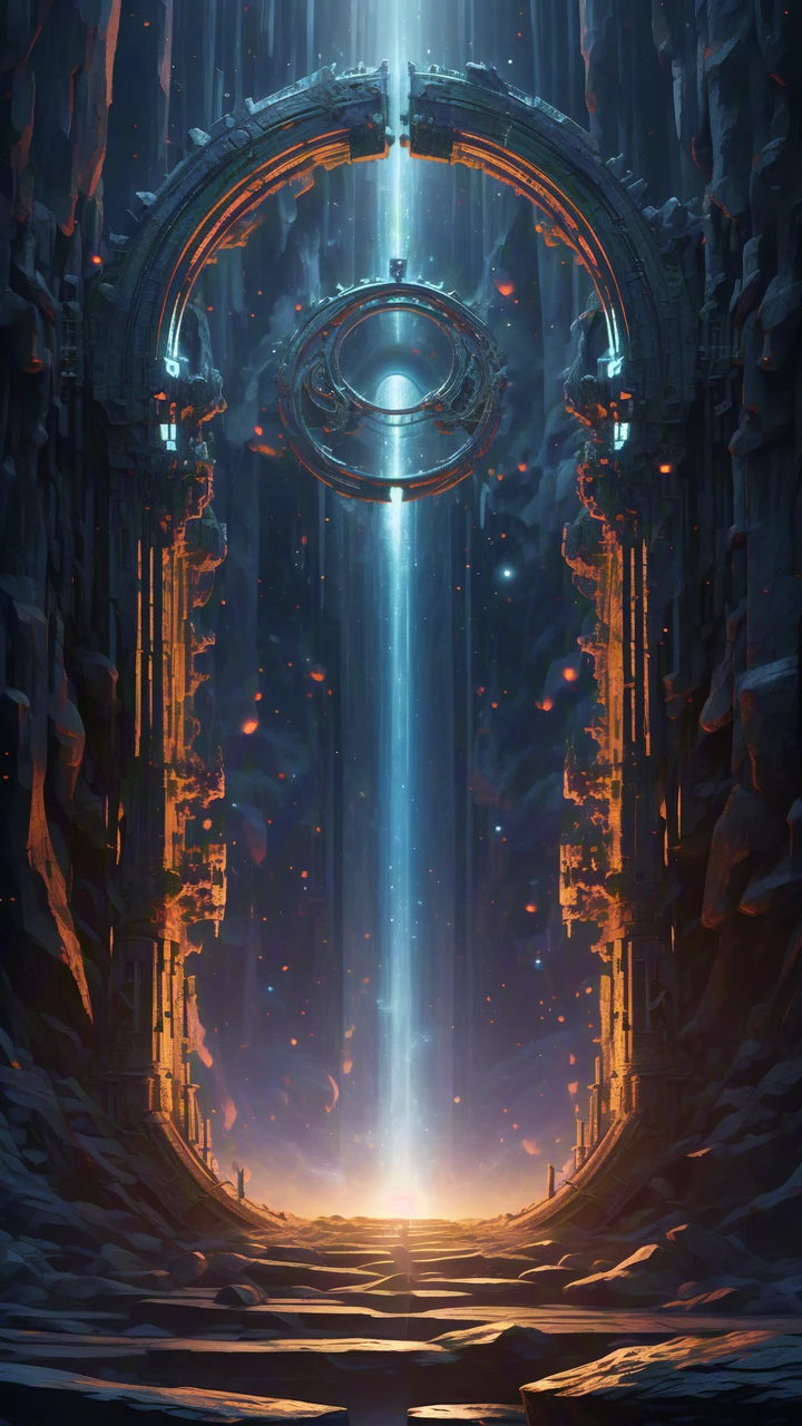 被遗忘的时空之门/Forgotten Gateway of Time and Space/忘れられた時空の扉