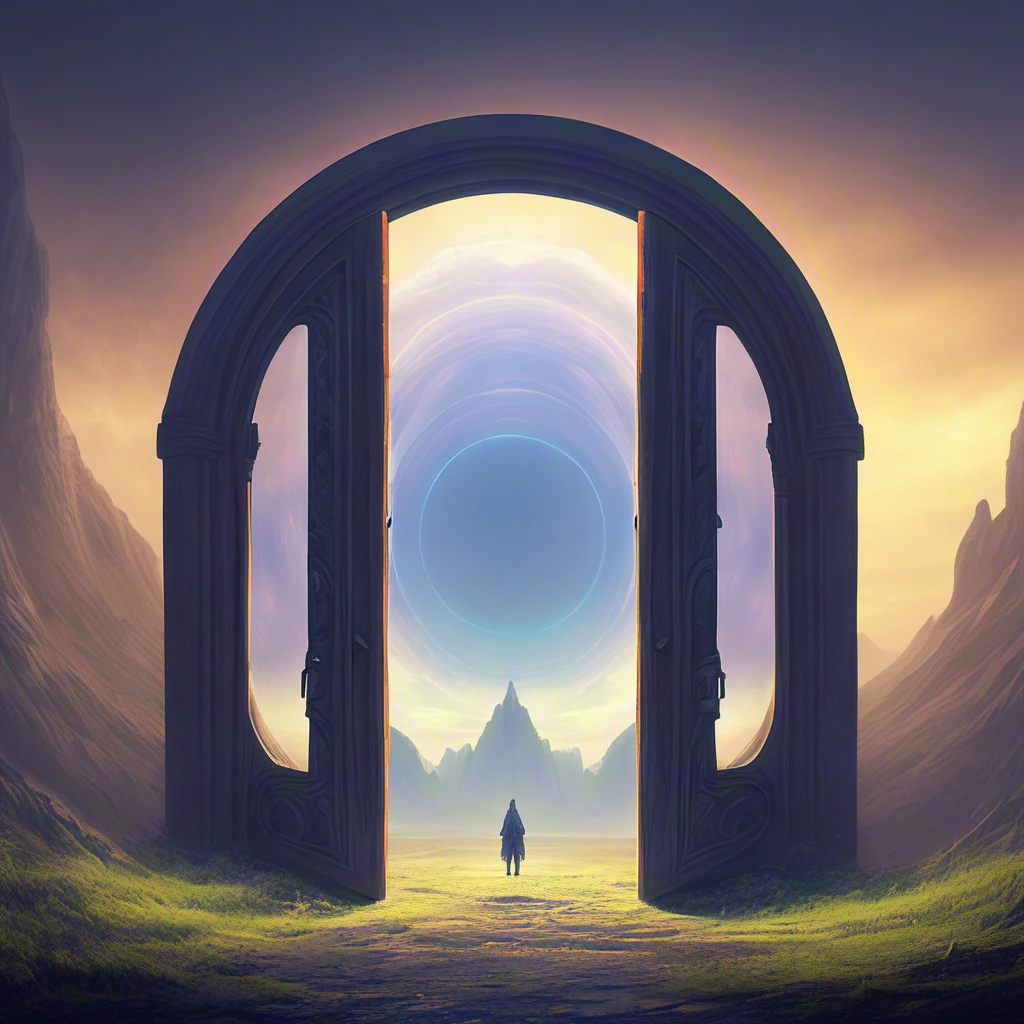 被遗忘的时空之门/Forgotten Gateway of Time and Space/忘れられた時空の扉
