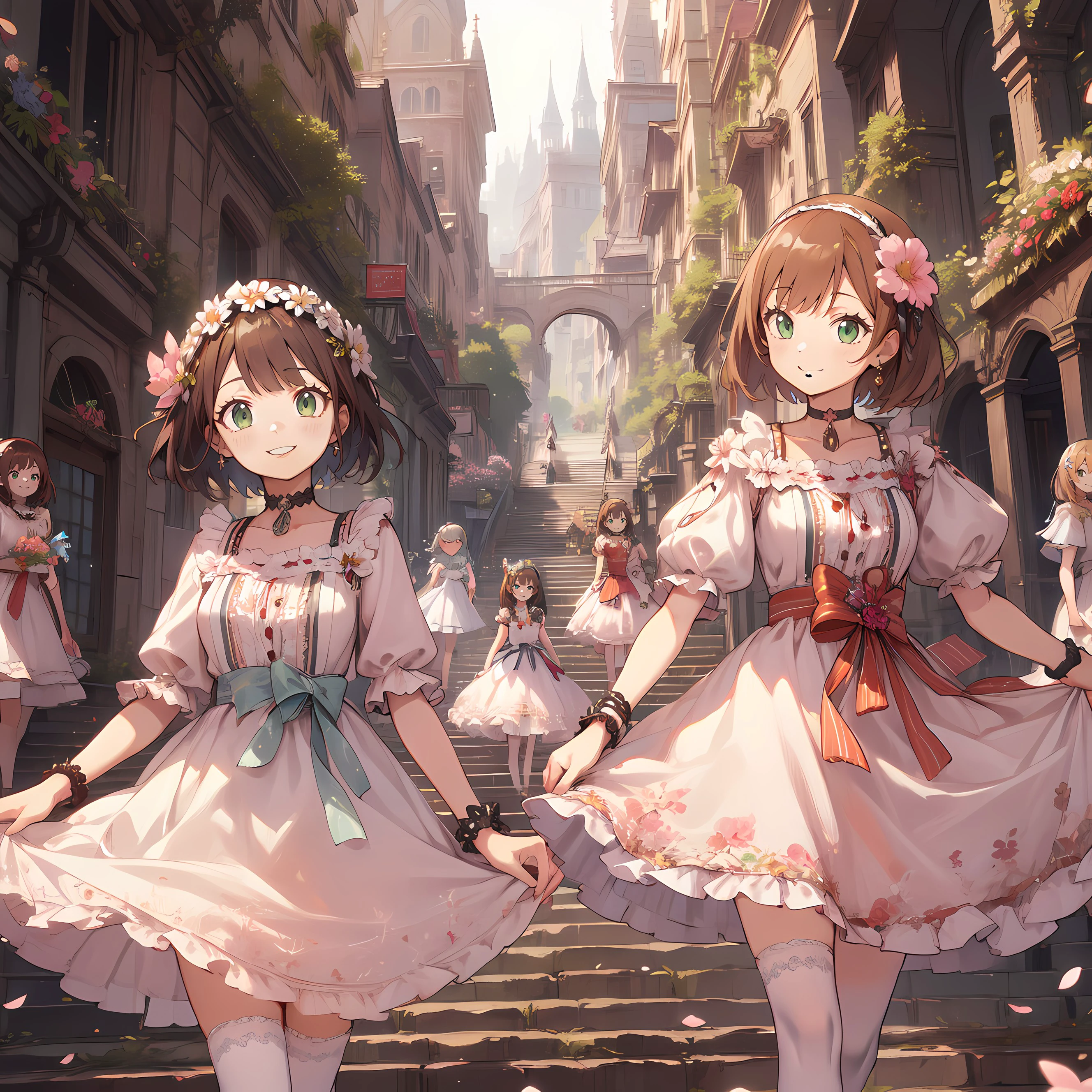 古都と少女