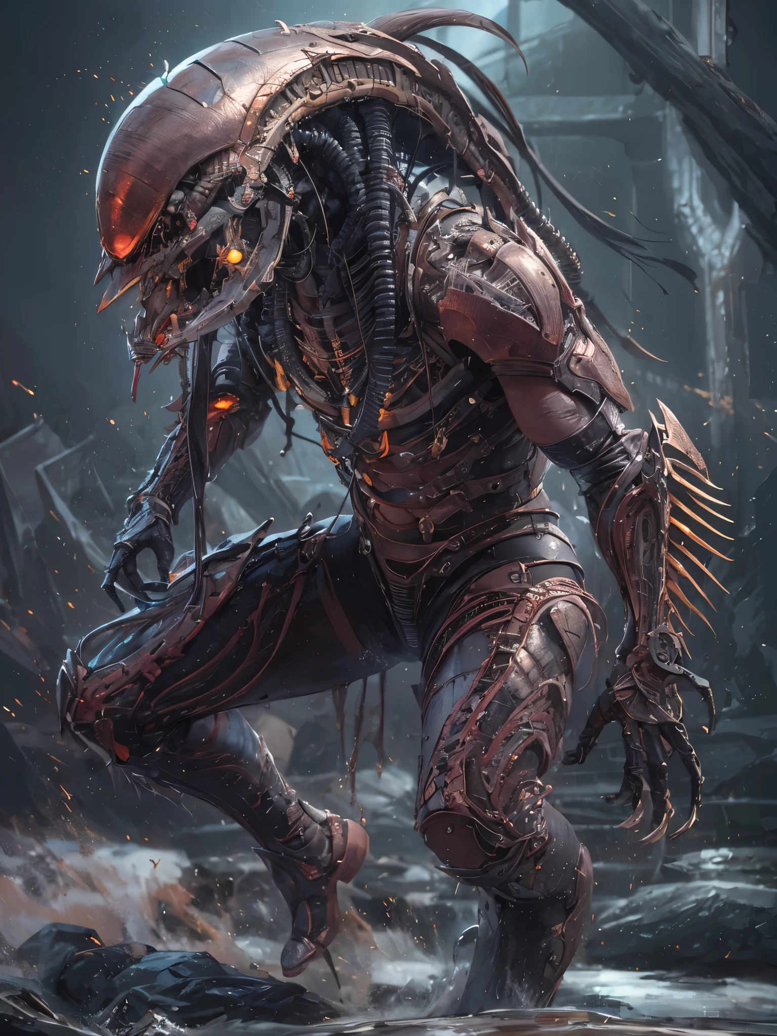 the berserker