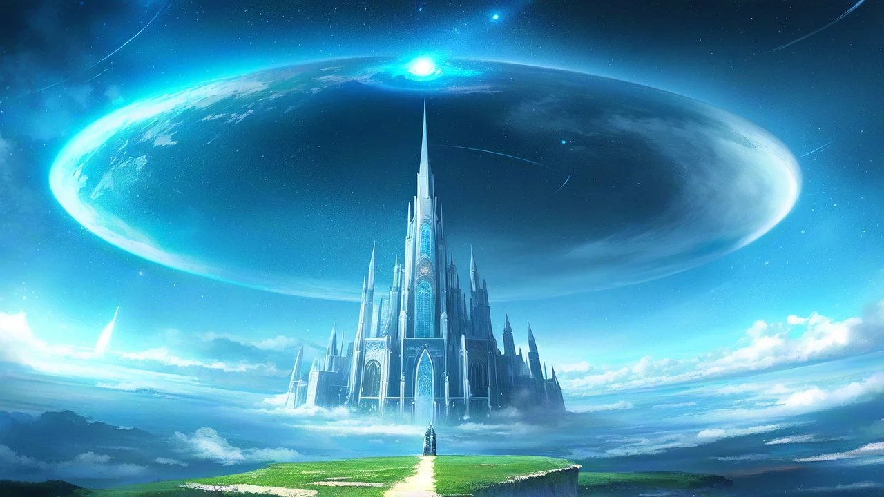 被遗忘的时空之门/Forgotten Gateway of Time and Space/忘れられた時空の扉