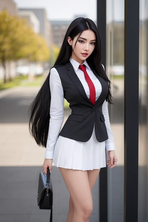 P.U.R.E WHITE School, Gym and Bikini 