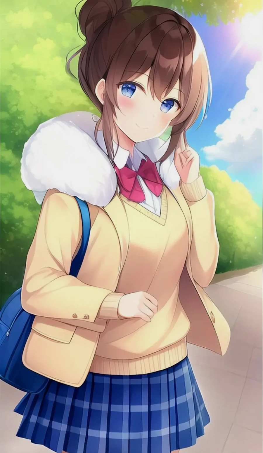 老婆