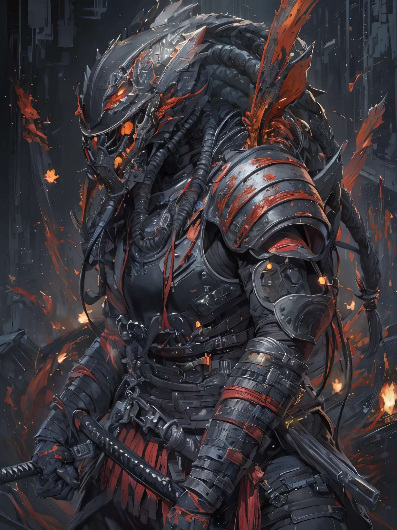 the shogun