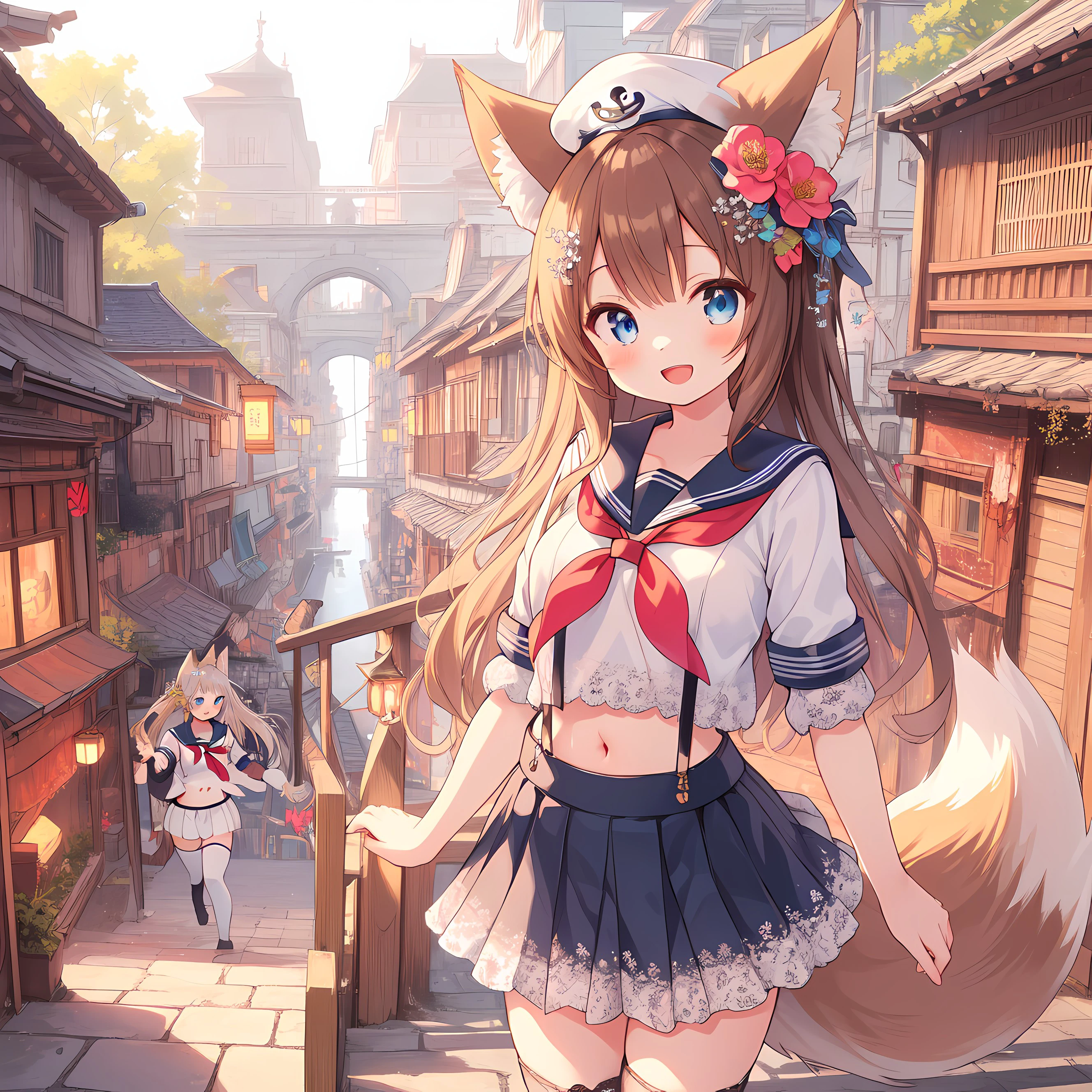 狐少女