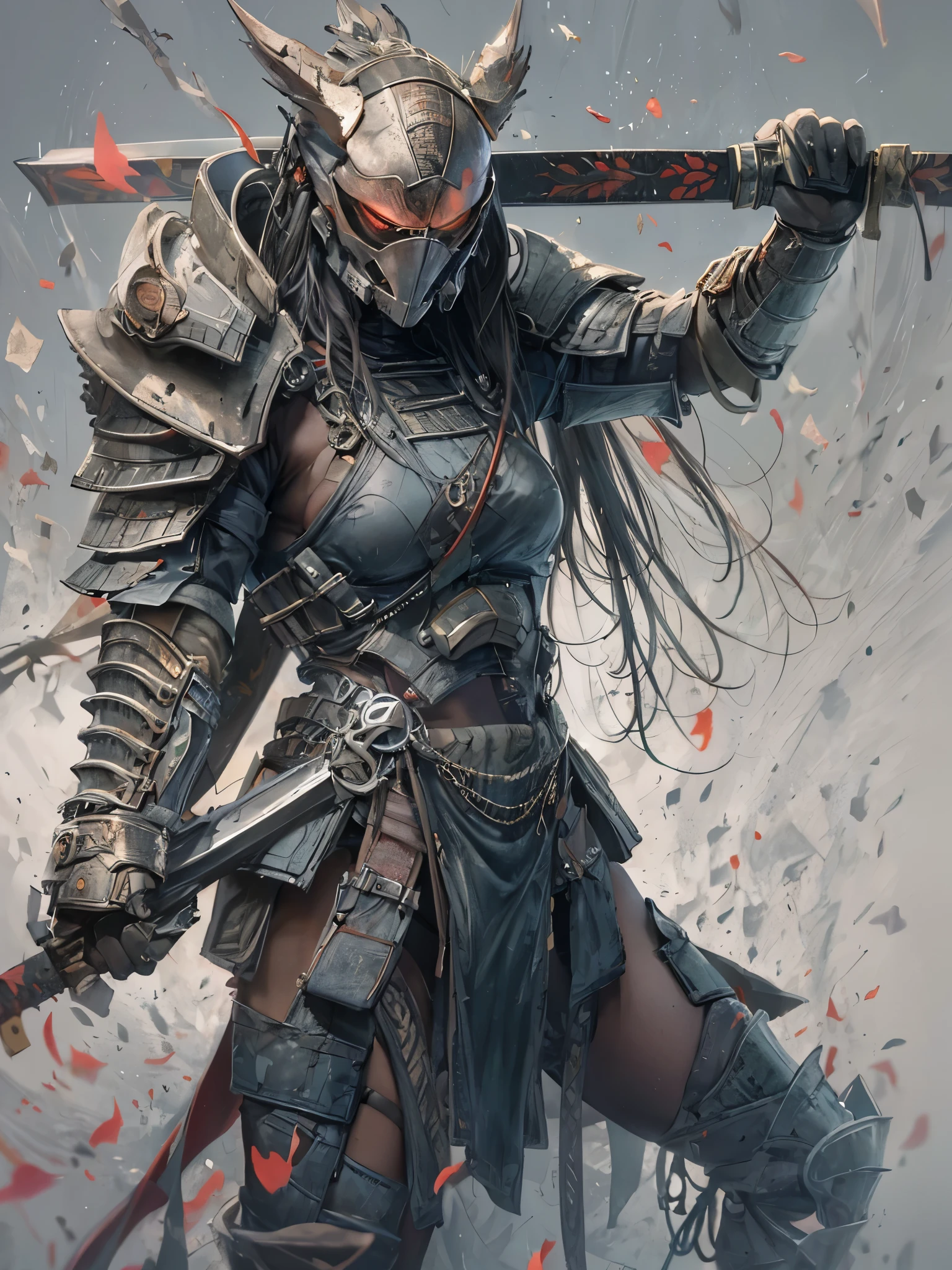 the shogun